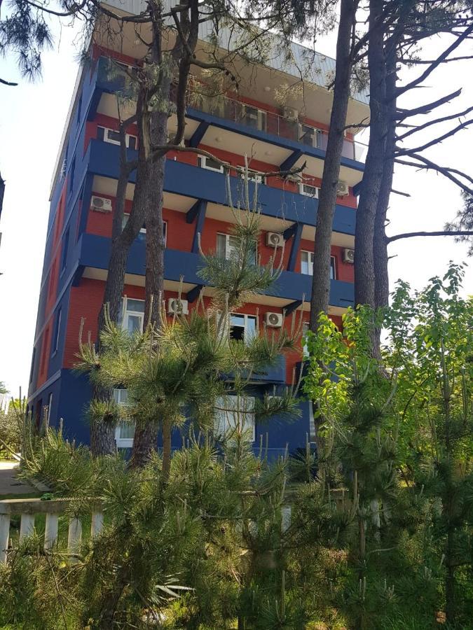 Midia Guest House Kobuleti Exterior foto
