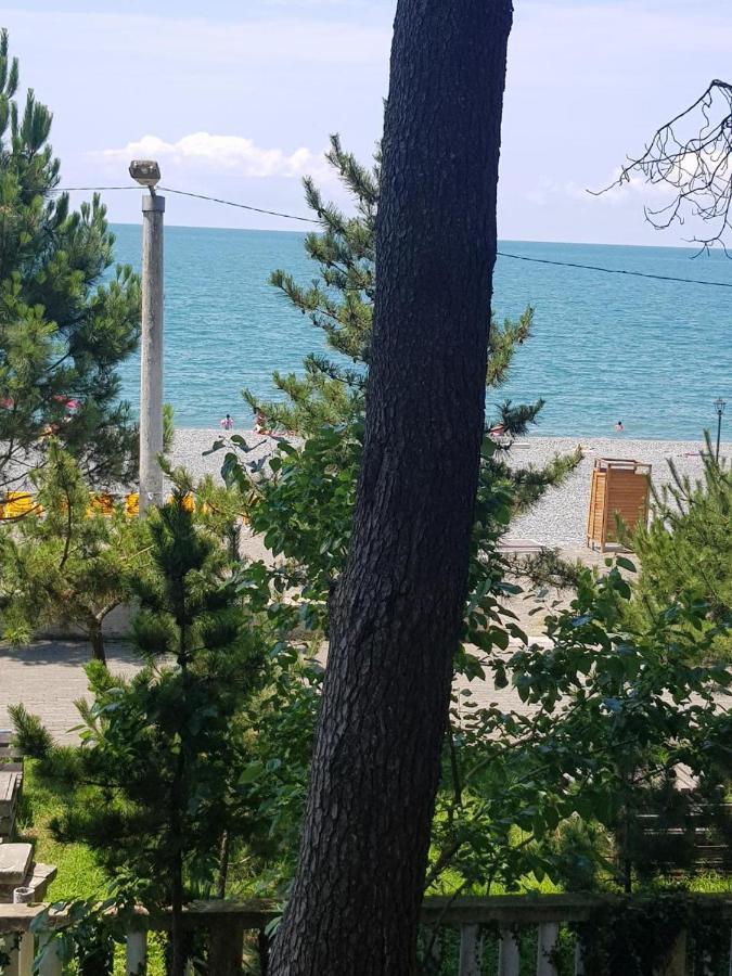 Midia Guest House Kobuleti Exterior foto