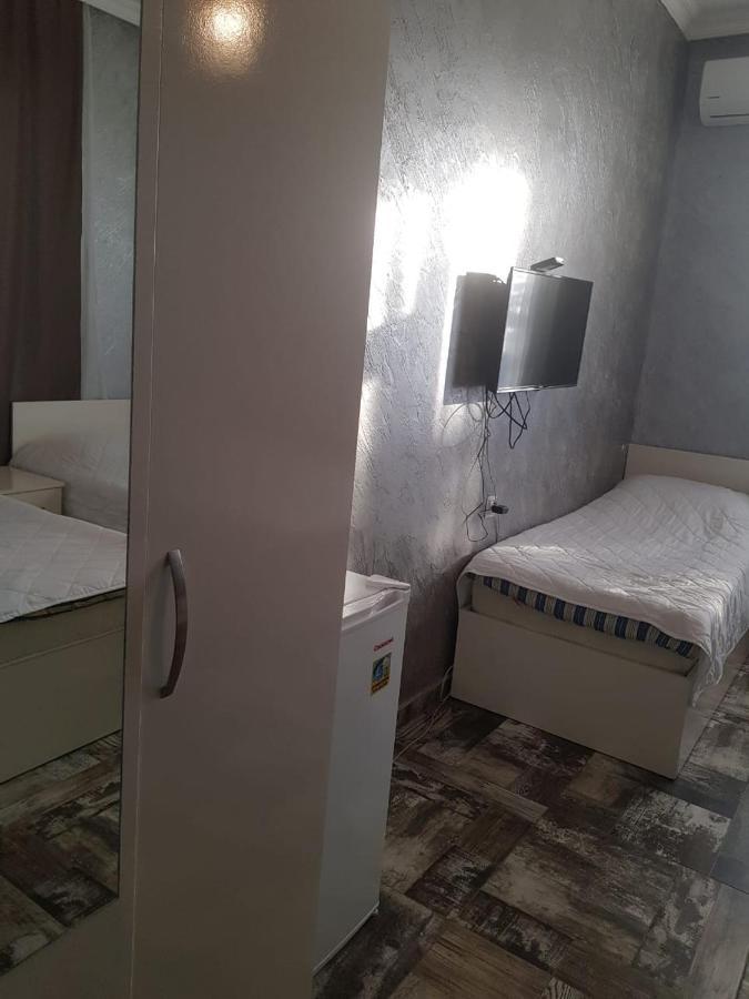 Midia Guest House Kobuleti Exterior foto
