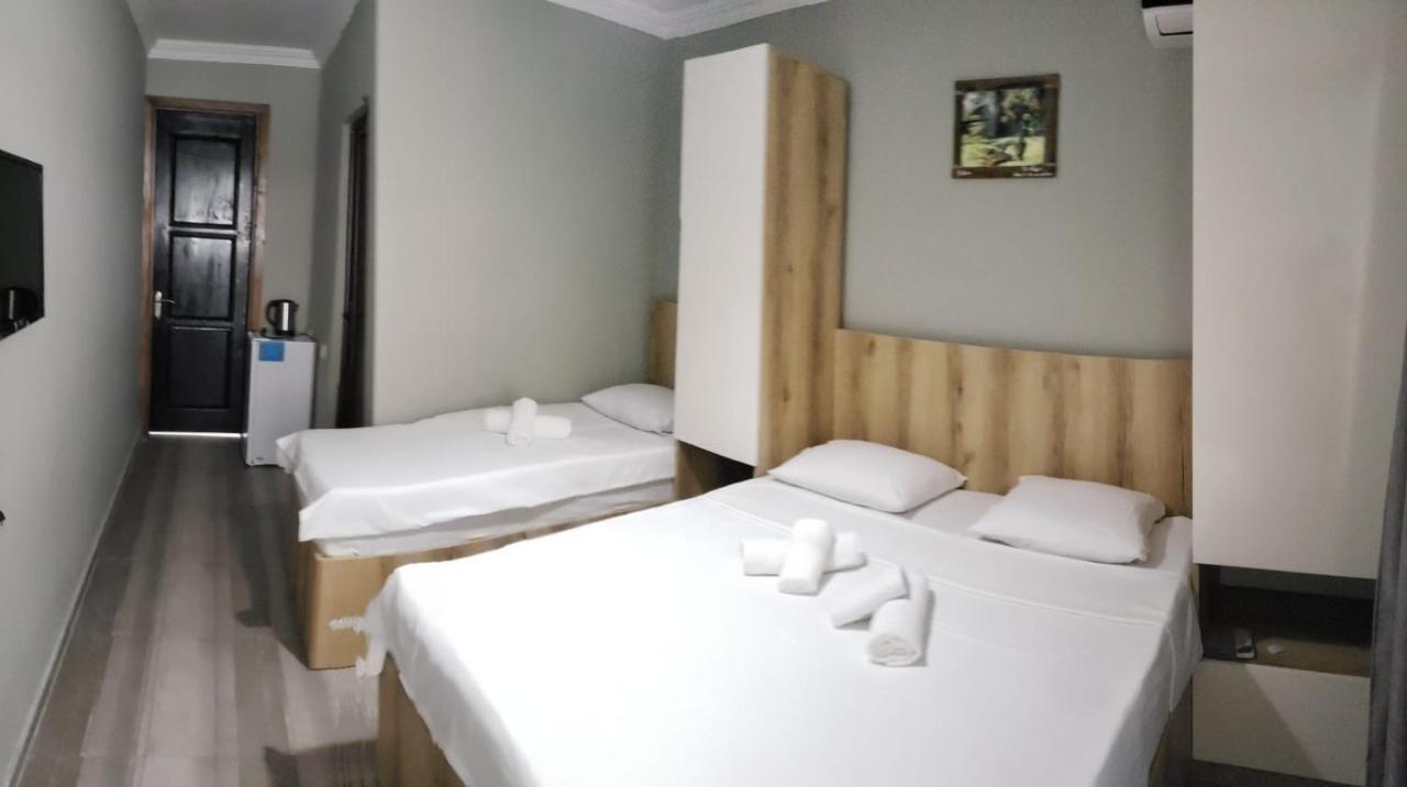 Midia Guest House Kobuleti Exterior foto