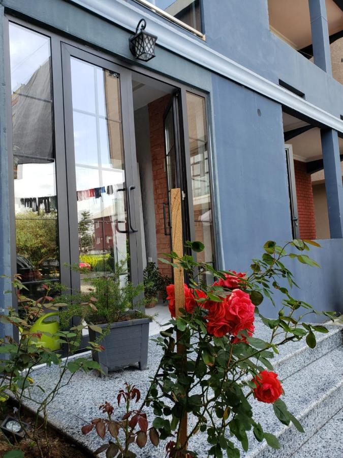 Midia Guest House Kobuleti Exterior foto